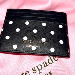 Kate Spade and Disney Minnie Mouse Card Holder